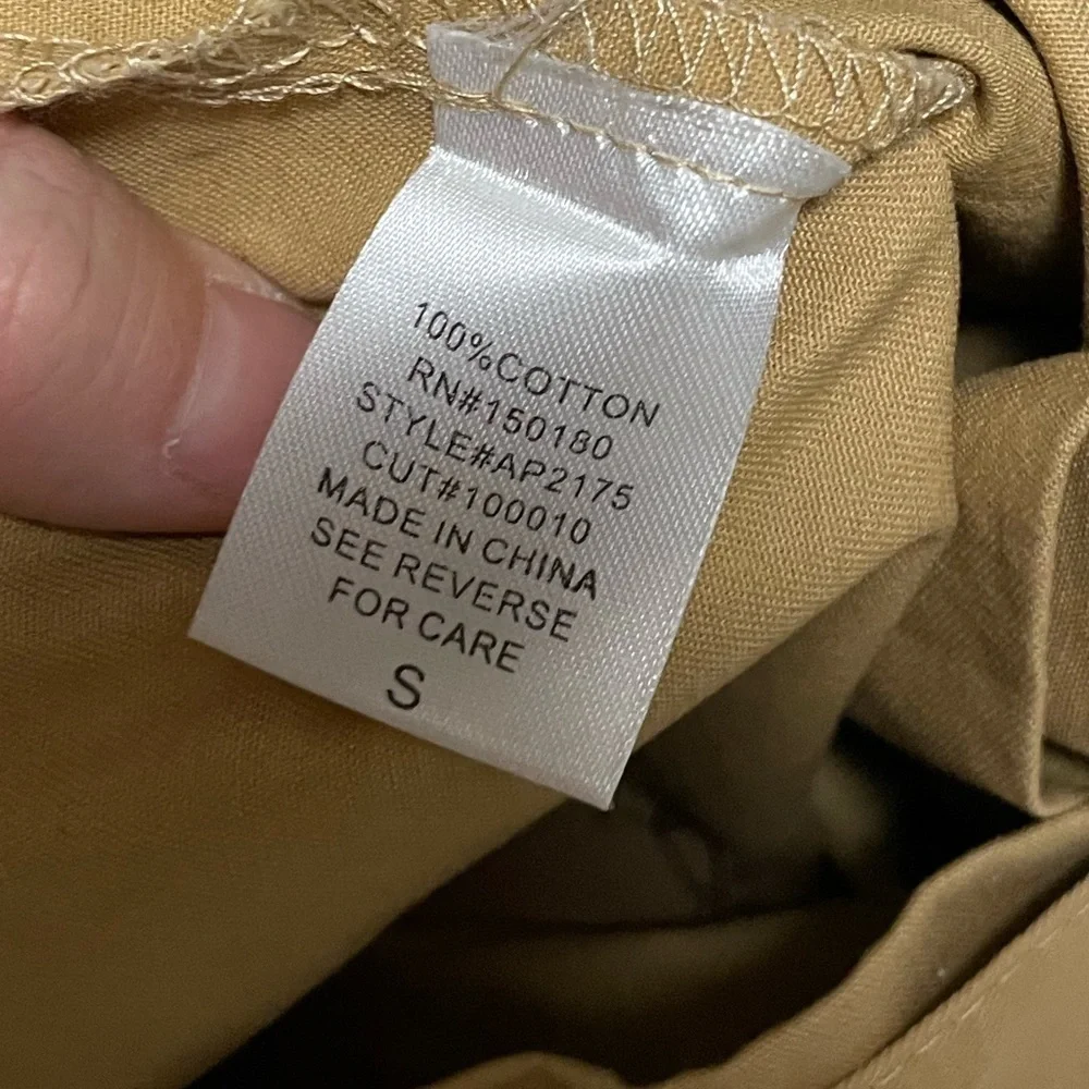 N/A has stain